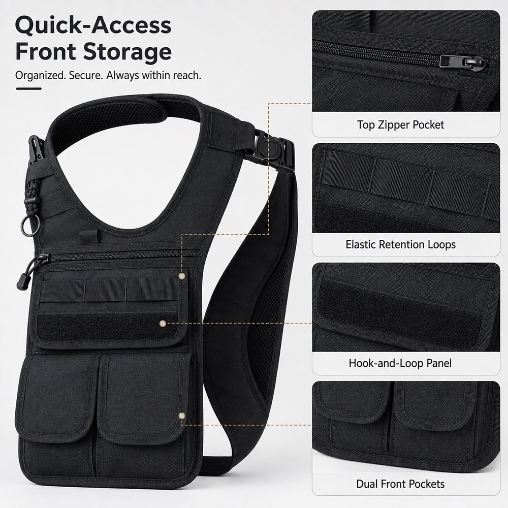 Tactical Concealed Underarm To - Edc Daily Carry 评论和价格