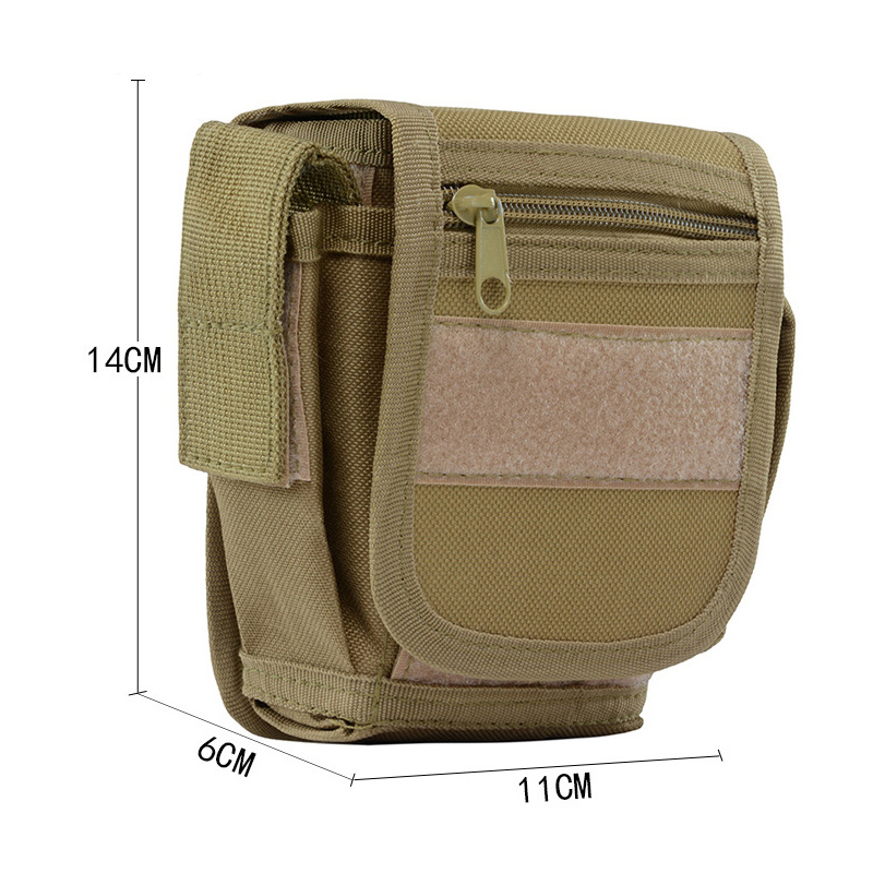 EDC Molle Tactical Pouch Waist - Edc Concealed Carry Belt 评论和价格