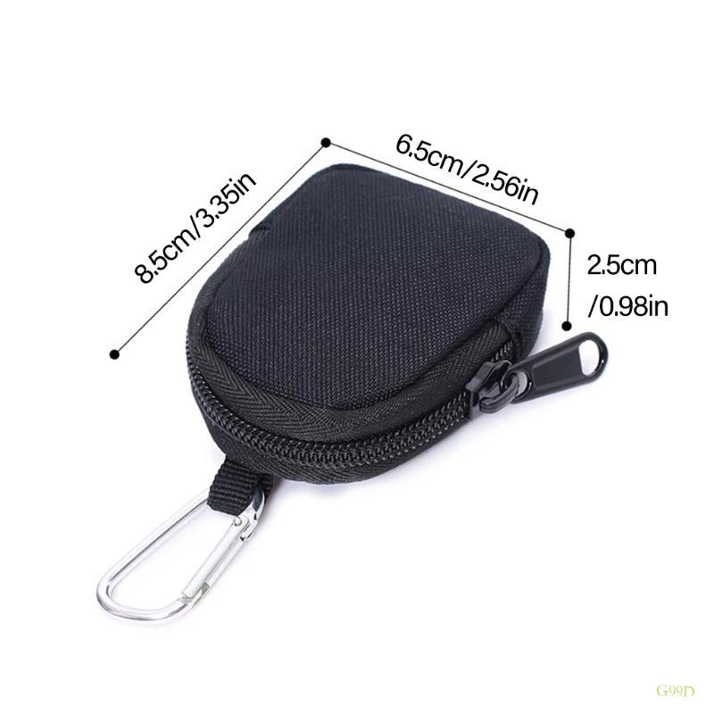 1 Pc Portable Outdoor Key Bag  - Edc Carry Pocket 评论和价格