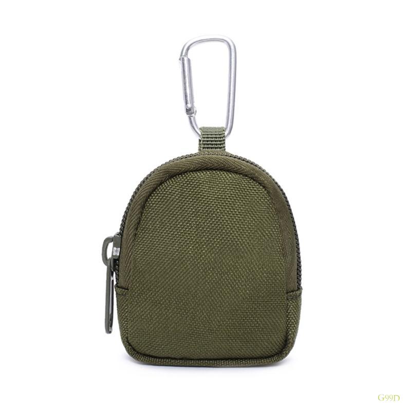 1 Pc Portable Outdoor Key Bag  - Edc Carry Pocket 评论和价格