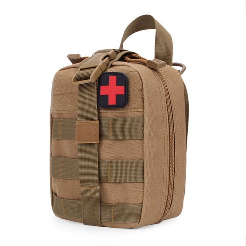Molle Tactical First Aid Kits  - Edc Carry Pocket 评论和价格
