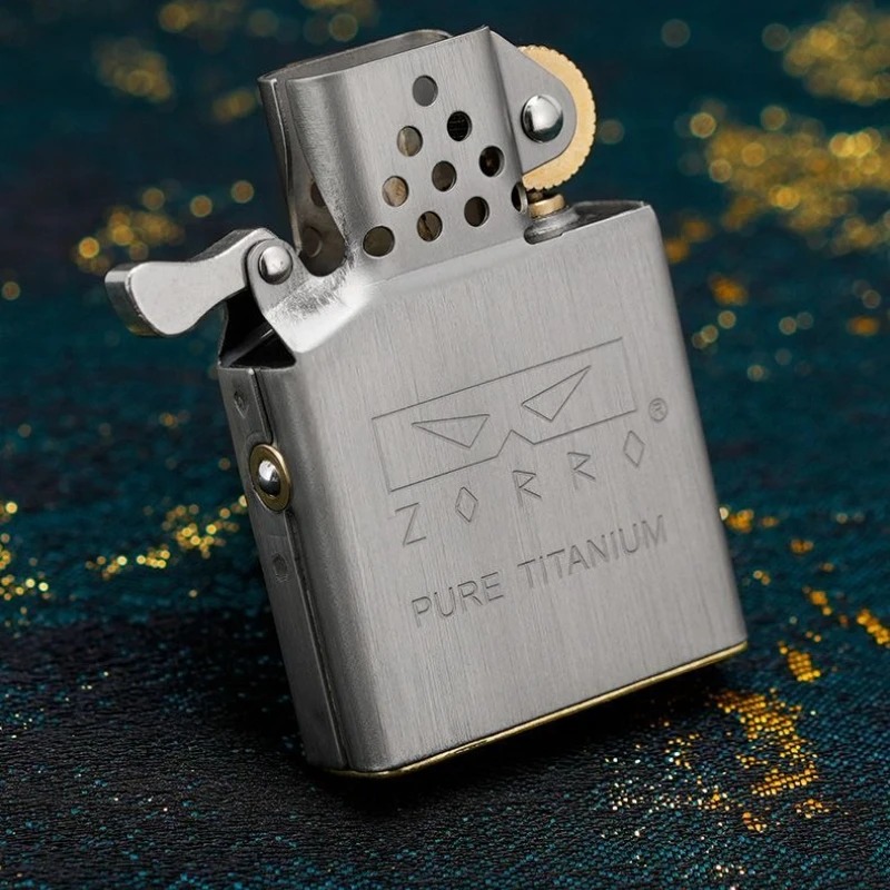 ZORRO Second-generation Pure T - Lighter Insert Zippo 评论和价格