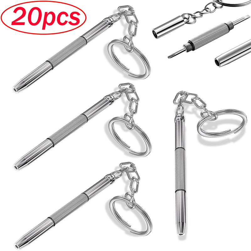 Mini Hand Glasses Screwdrivers - Micro Screwdriver Kit 评论和价格