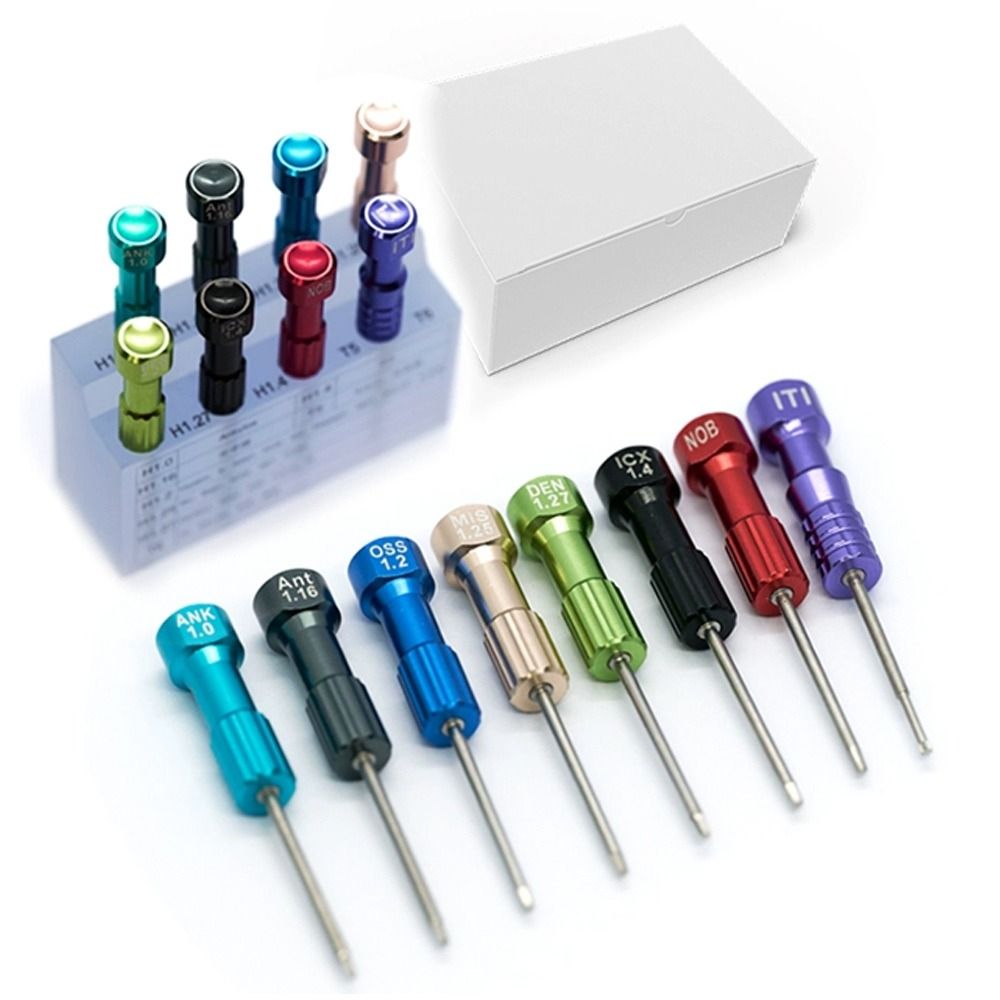 Practical 6.2cm Technician Scr - Micro Screwdriver Kit 评论和价格