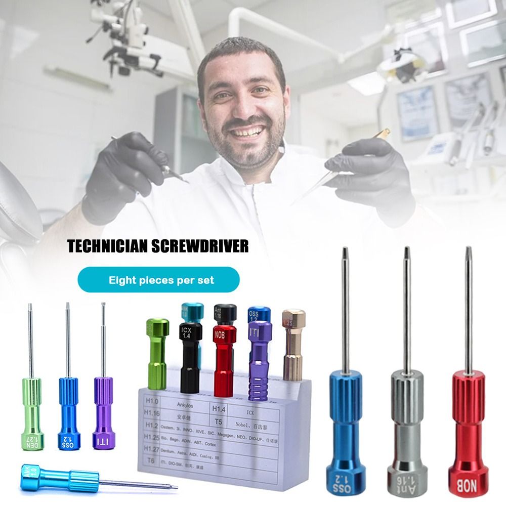 Practical 6.2cm Technician Scr - Micro Screwdriver Kit 评论和价格