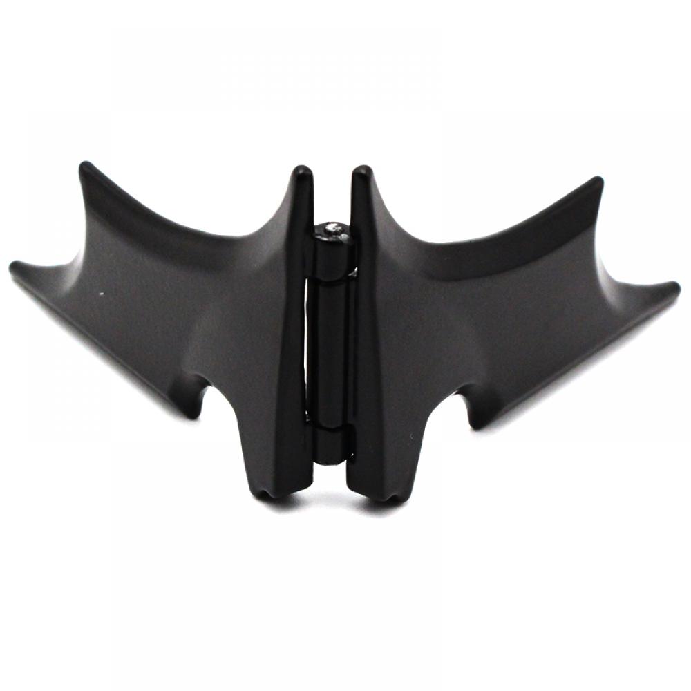 Funny Bat Black Wallet Stainle - Money Clip Magnetic 评论和价格
