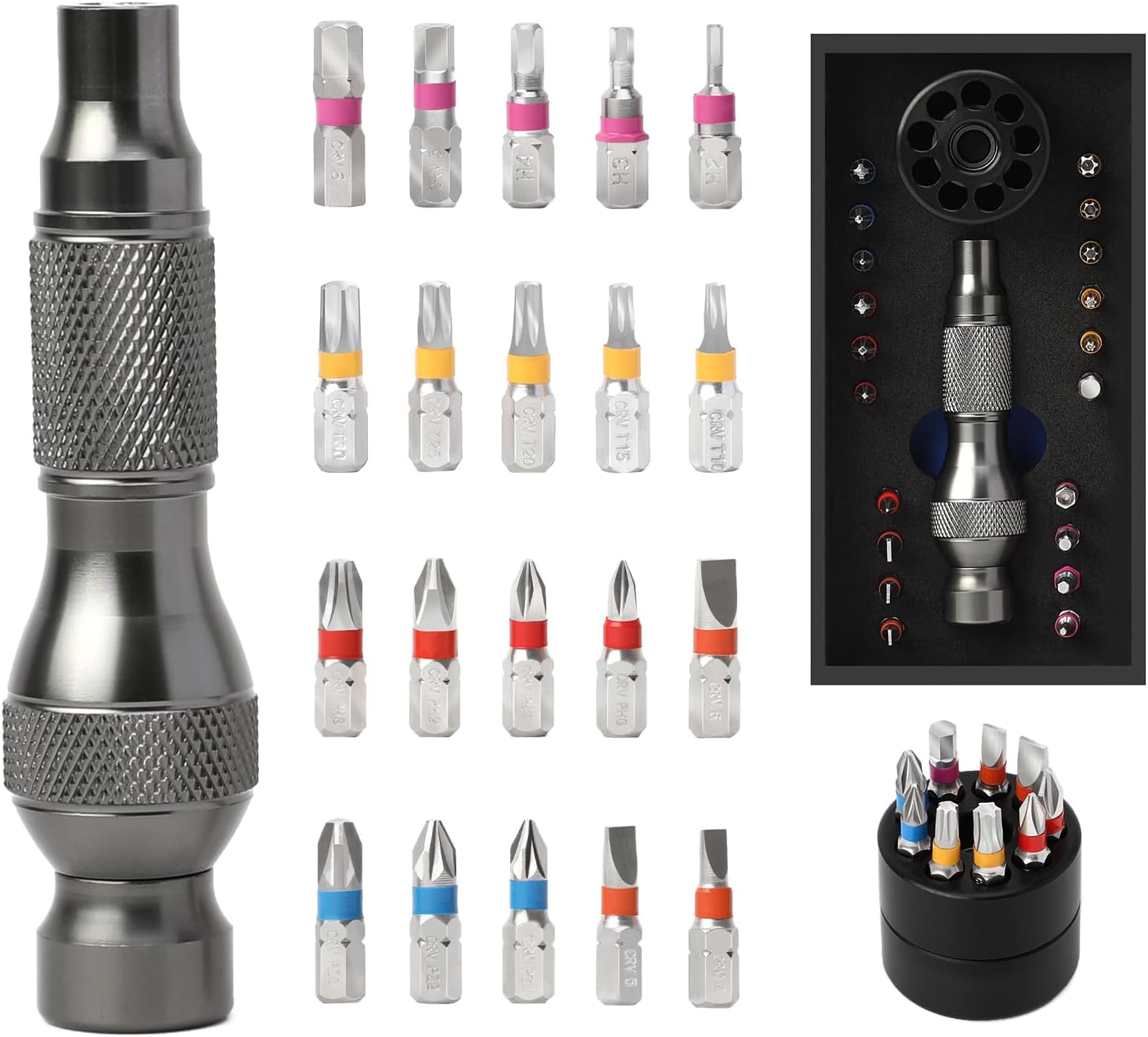 Universal 22-in-1 Precision Sc - Micro Screwdriver Kit 评论和价格