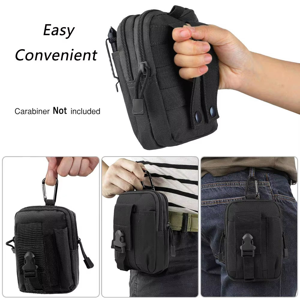 Outdoor Gear Tool Gadget Pocke - Edc Concealed Carry Belt 评论和价格