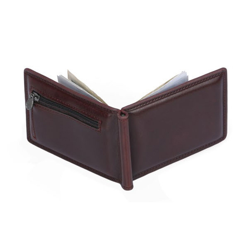 New Mini Men's Leather Money C - Money Clip Magnetic 评论和价格